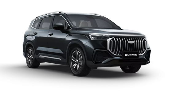 Geely Okavango New